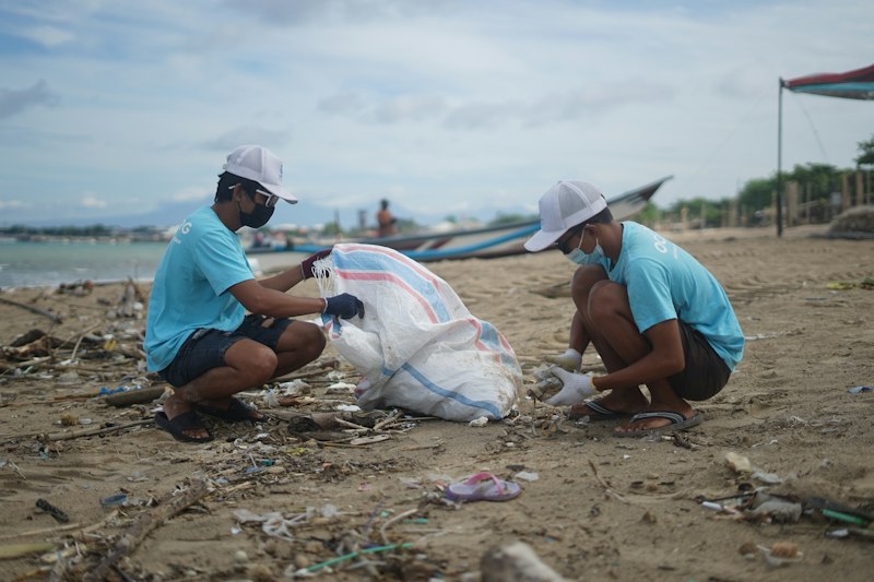 Swachh Parisar &bull; Sanitation & Anti-Plastic Drives - Jivansha Foundation